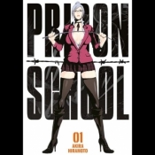 Prison School #1 - Akira Hiramoto