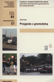 Przygoda z gramatyką - Pyzik Józef