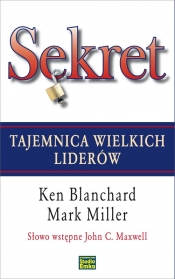 Sekret - Miller Mark, Blanchard Ken