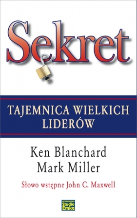 Sekret - Blanchard Ken, Miller Mark