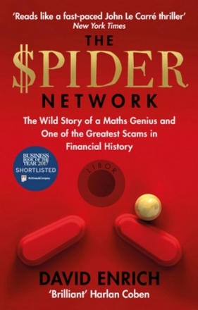 The Spider Network - Enrich David