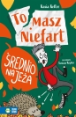 Tomasz Niefart. Tom 4. Średnio na jeża - Kasia Keller