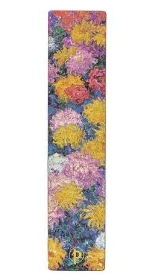 Zakładka do książki Monet's Chrysanthemums