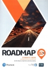 Roadmap B1+ Student's Book with digital resources and mobile app