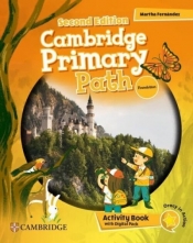 Cambridge Primary Path Foundation Activity Book with Digital Pack - Martha FernĂˇndez