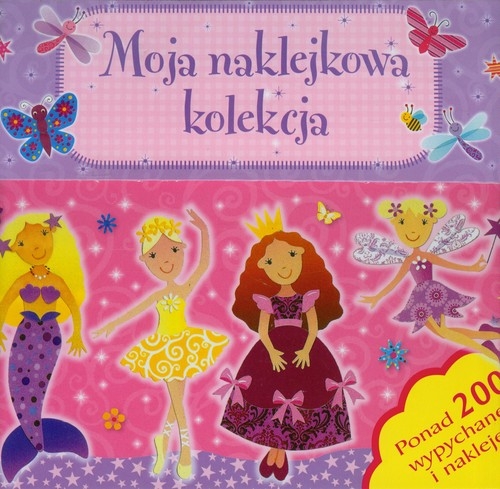 Moja naklejkowa kolekcja