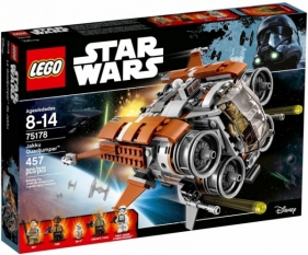 Lego Star Wars: Quadjumper z Jakku (75178)