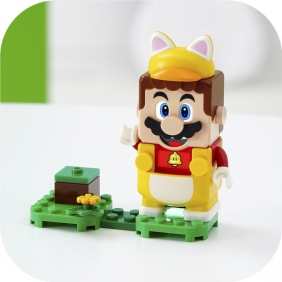 Lego Super Mario: Mario kot - dodatek (71372)