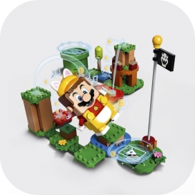 Lego Super Mario: Mario kot - dodatek (71372)