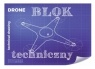 Blok techniczny Eco A4/10k, 140g/m² (400092074)