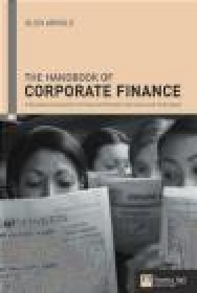 Handbook of Corporate Finance Glen Arnold, A Glen