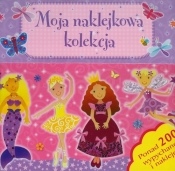 Moja naklejkowa kolekcja - Opracowanie zbiorowe