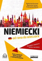 Niemiecki od rana do wieczora - Agnieszka Sochal, Przemysław Wolski, Agnieszka Drummer