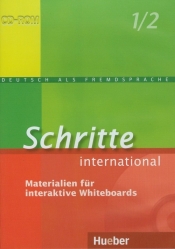 Schritte Inernational 1/2 Materialen fur interaktive whiteboards