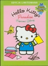 Hello Kitty's Paradise - Papierowe zabawy Puzzle magnetyczne gratis