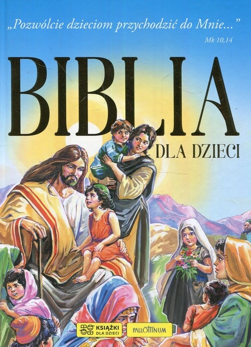 Biblia dla dzieci