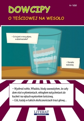 Dowcipy O teściowej na wesoło - Przemysław Adamczewski