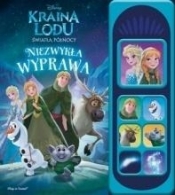 Kraina Lodu: Światła Północy - Niezwykła wyprawa - Opracowanie zbiorowe