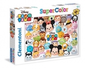 Puzzle 60: SuperColor Tsum Tsum (26951)