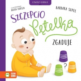 Szczepcio Pętelka zgaduje - Barbara Supeł