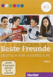 Beste Freunde 1 DVD - Monika Bovermann, Manuela Georgiakaki