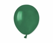 Balony A50 pastel Emerald Green 104 100szt