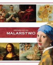 Historia sztuki Malarstwo (Uszkodzona okładka)
