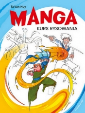 Manga Kurs rysowania - Ta Van-Huy