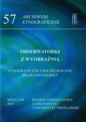 Obserwatorki z wyobraźnią - <br />