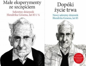 Pakiet: Dopóki życie trwa / Małe eksperymenty... - Hendrik Groen