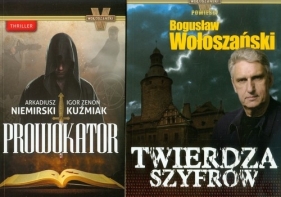 Prowokator / Twierdza szyfrów
