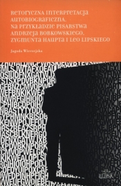 Retorycza interpretacja autobiograficzna. Na p