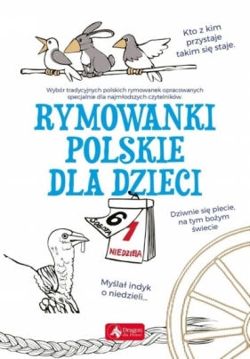 Rymowanki polskie dla dzieci - Praca zbiorowa