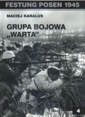 Grupa bojowa Warta - Karalus Maciej