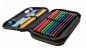 Coolpack - Jumper 2 - Piórnik podwójny z wyposażeniem - Green (Badges G) (B66157)