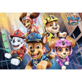 Ravensburger, Puzzle dla dzieci 2w1: Psi Patrol Film (05151)