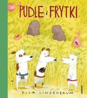 Pudle i frytki - Pija Lindenbaum