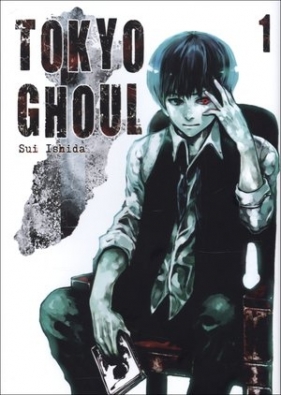 Tokyo Ghoul. Tom 1 - Sui Ishida