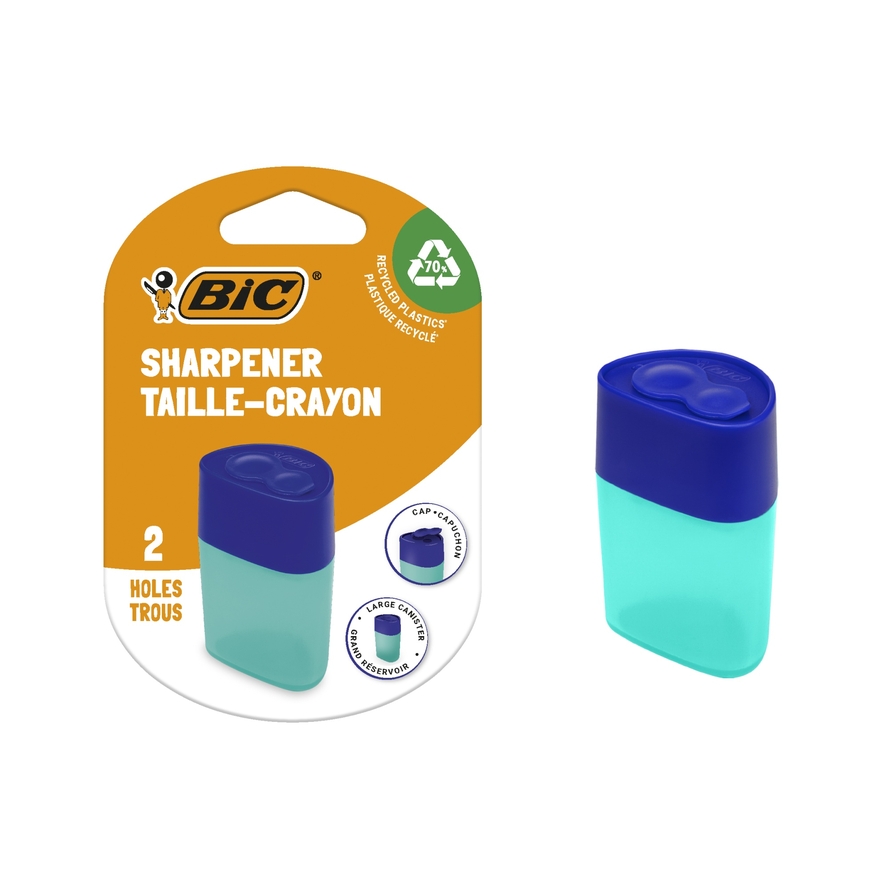 Temperówka Bic Ellipse Sharpener, 1 szt.