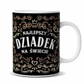 Kubek Najlepszy dziadek na świecie