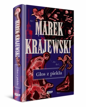 Głos z piekła - Marek Krajewski