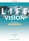 Life Vision. Język angielski. Intermediate B1. Zeszyt ćwiczeń dla szkół praca zbiorowa