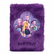 Notatnik pluszowy A5 K-POP Demon Hunters Huntrix KD722519