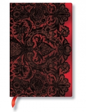 Notatnik Rouge Boudoir Mini