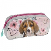 Piórnik saszetka Dog