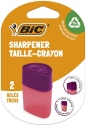 Temperówka Bic Ellipse Sharpener, 1 szt.