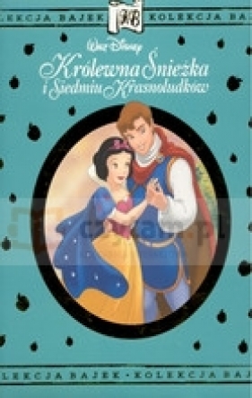 Królewna Śnieżka i siedmiu krasnoludków - Disney