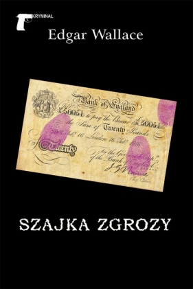 Szajka Zgrozy - Edgar Wallace