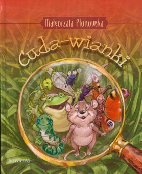Cuda wianki - Płonowska Małgorzata