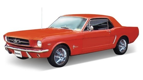 Ford Mustang Coupe 1964